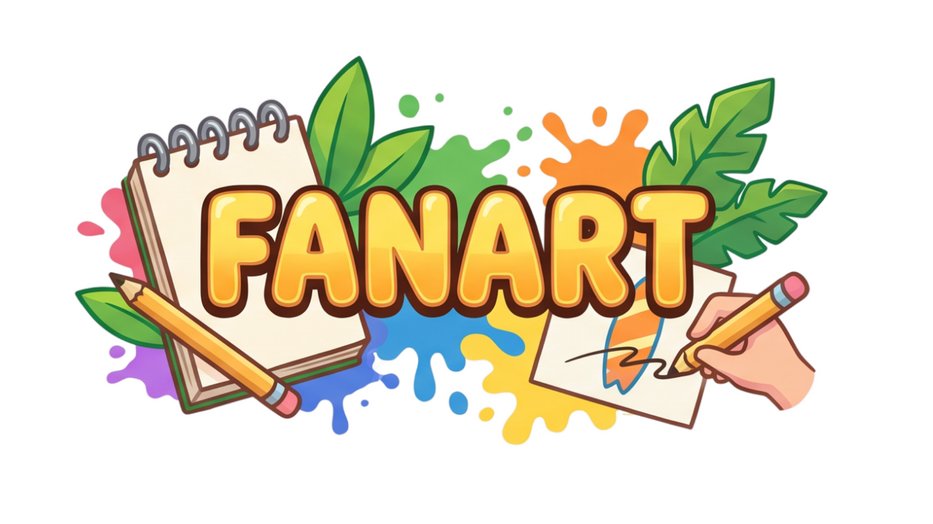 Fan Art Fan Art