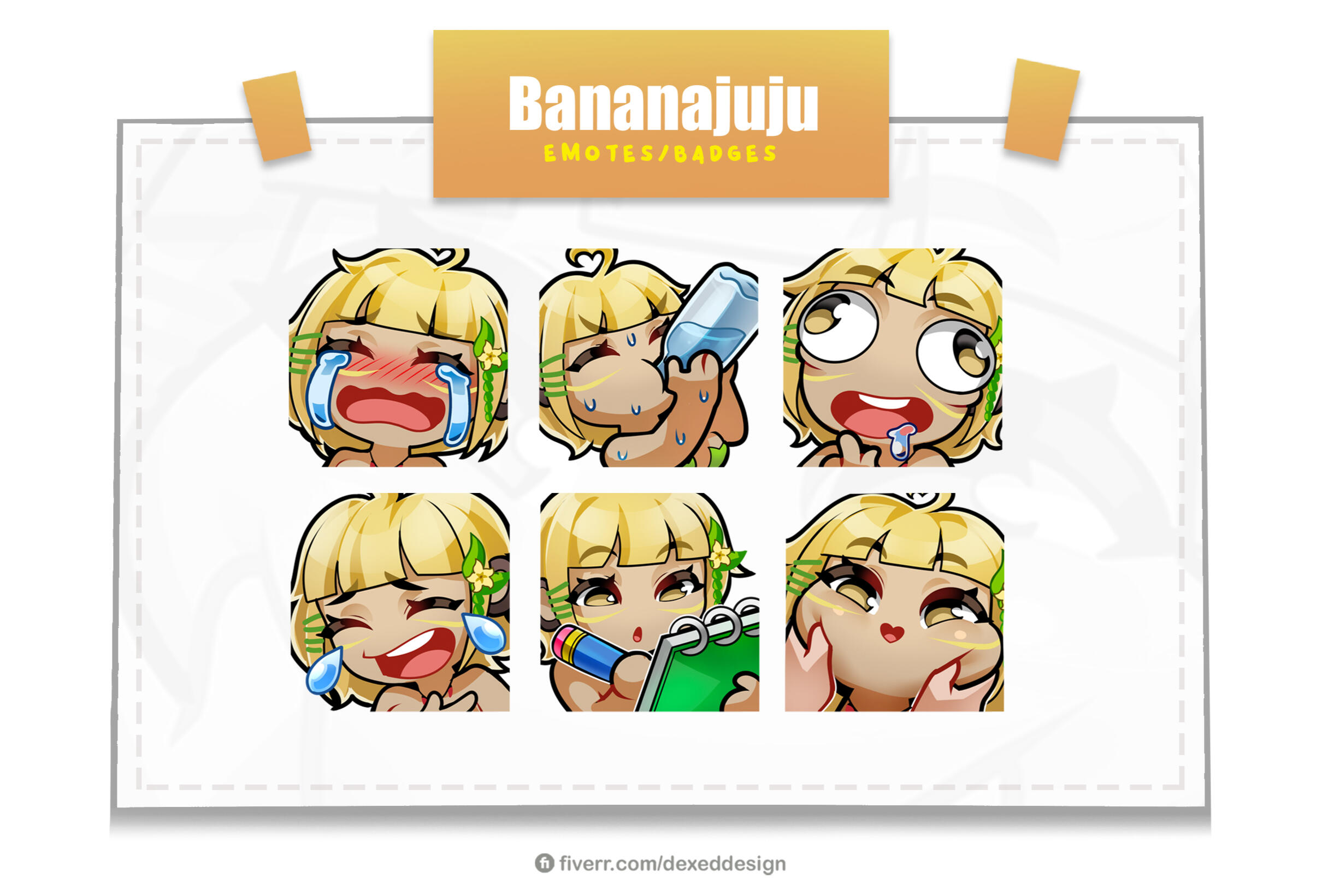 emotes
